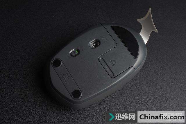 罗技M585、M590蓝牙无线鼠标测评
