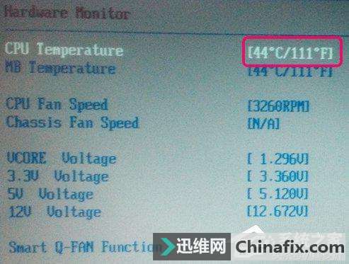 Win7�鿴�������¶ȵķ�ʽ
