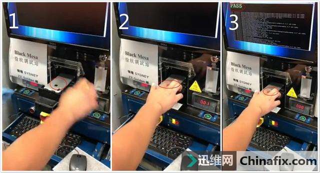 iPhone8:后置指纹无误,背部苹果标志成识别口
