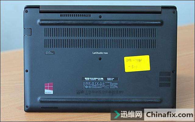 商务用户的新宠!戴尔Latitude 7380测评体验