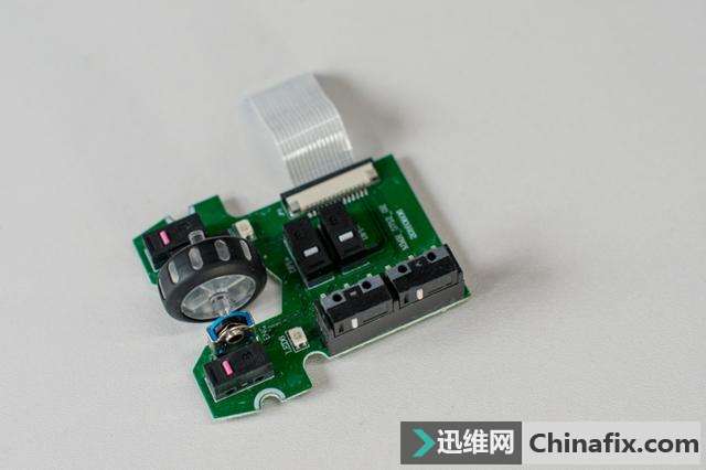 鼠标还能这么干!极限玩家教你怎么换微动