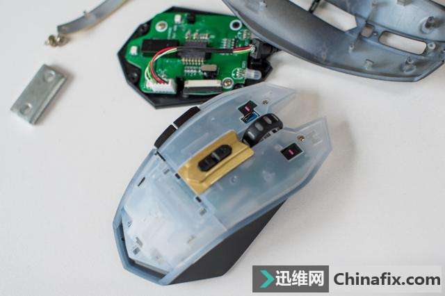 鼠标还能这么干!极限玩家教你怎么换微动