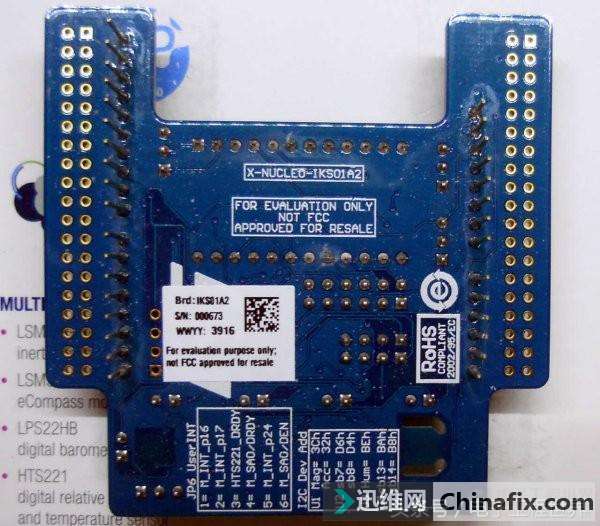 X-NUCLEO-IKS01A2ͿĹ۸