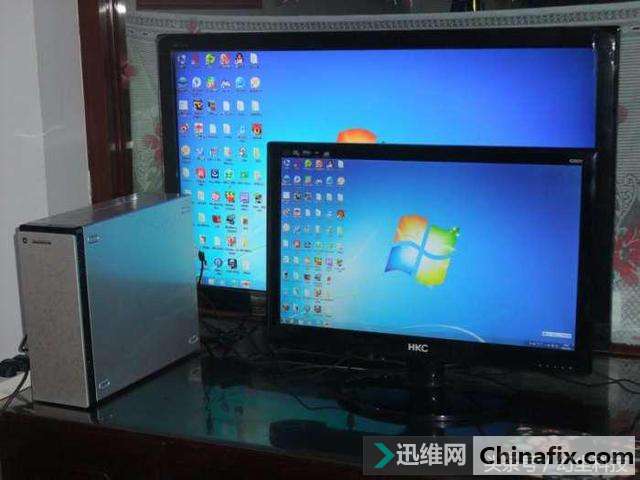 想用液晶电视能代替液晶显示器?实际上根本行不通