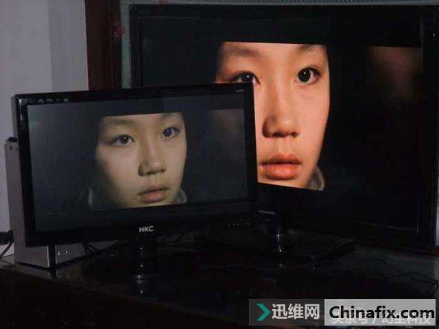 想用液晶电视能代替液晶显示器?实际上根本行不通