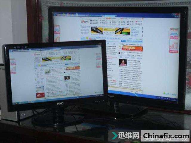 想用液晶电视能代替液晶显示器?实际上根本行不通