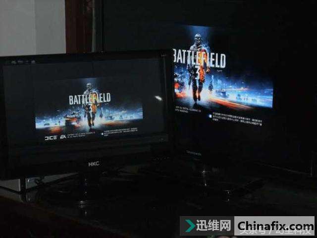 想用液晶电视能代替液晶显示器?实际上根本行不通