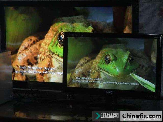 想用液晶电视能代替液晶显示器?实际上根本行不通