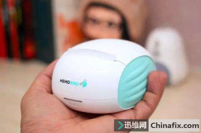 能装进口袋的便携打印机,你们见过没?