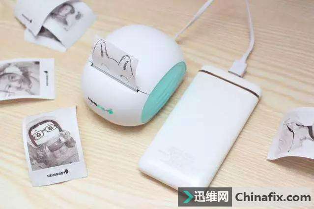 能装进口袋的便携打印机,你们见过没?
