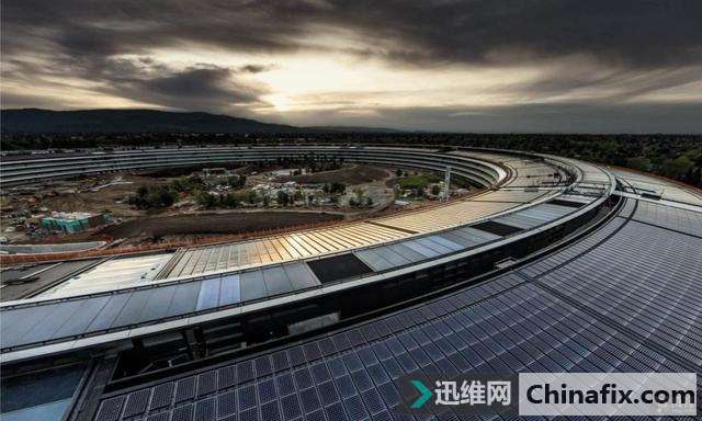 Apple ParkÿľݱѾӽ깤