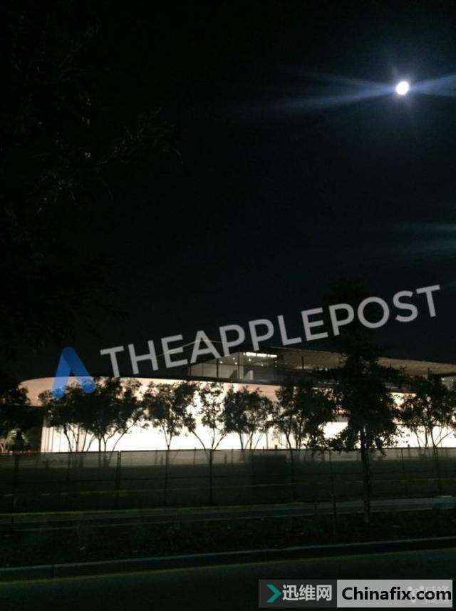 Apple ParkÿľݱѾӽ깤
