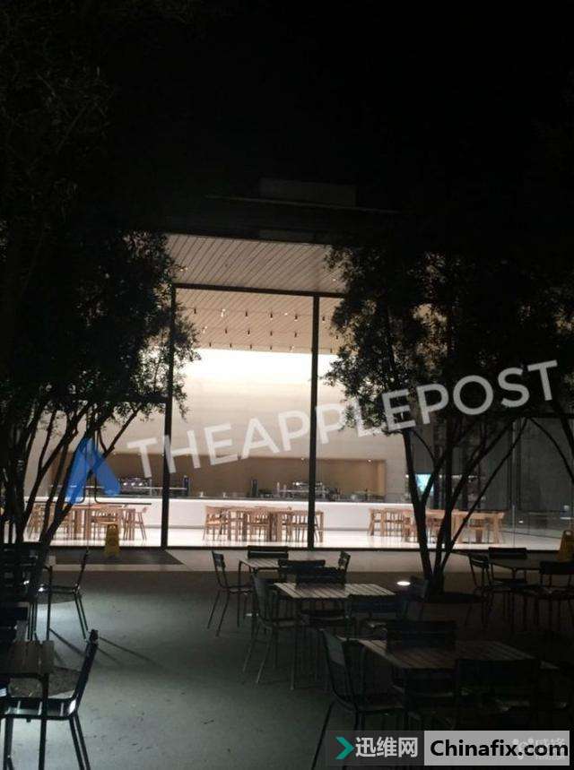 Apple ParkÿľݱѾӽ깤