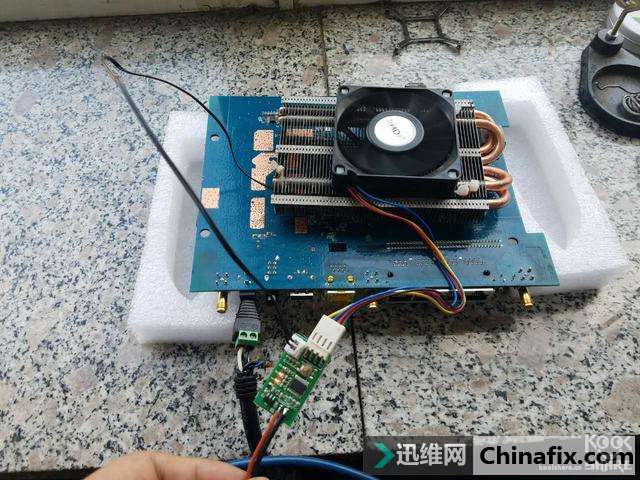 Netgear R7000 无线路由器终极动手改造