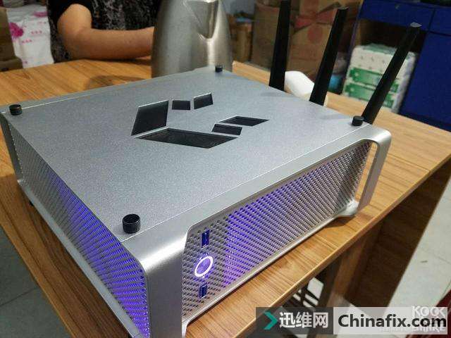 Netgear R7000 无线路由器终极动手改造