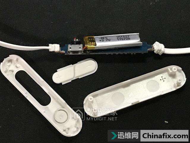 入手须谨慎!拆X3蓝牙运动耳机并浅谈其性价比