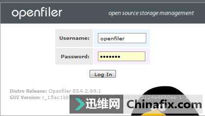 Openfiler索ϵͳ