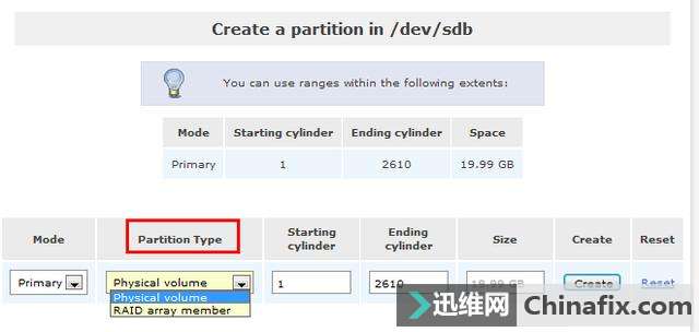 Openfiler索ϵͳ