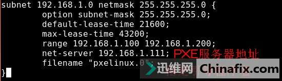 PXEװLinuxϵͳ