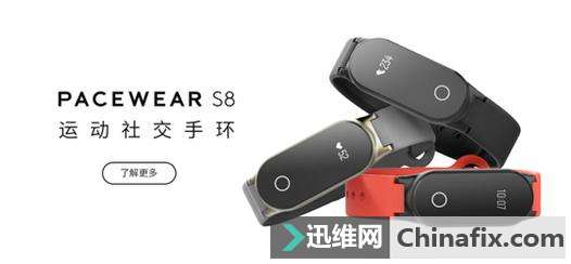 ƤѶPacewear S8ֻͼع
