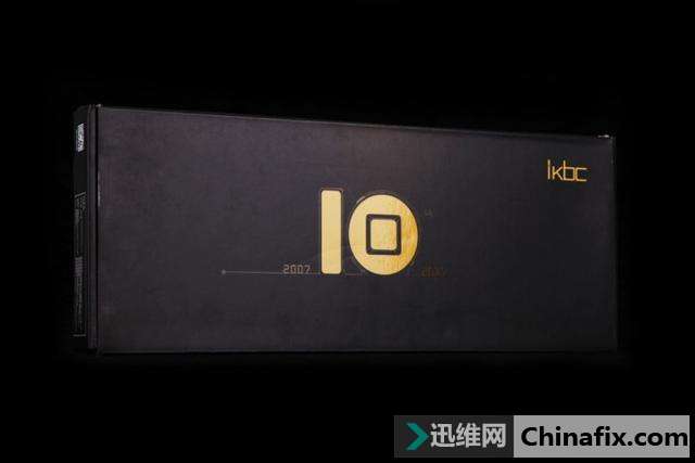 十年大成之作 ikbc DC-108 双模机械键盘测评