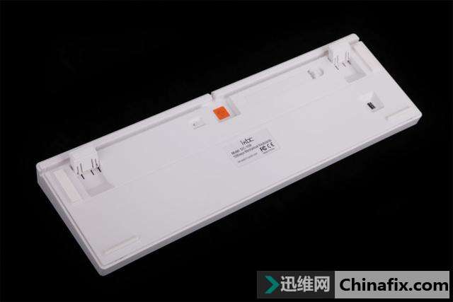 十年大成之作 ikbc DC-108 双模机械键盘测评
