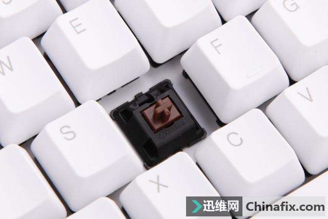 十年大成之作 ikbc DC-108 双模机械键盘测评