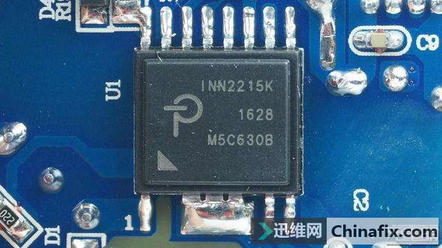 新斯宝Xinspower QC3.0电源适配器拆解,型号Q183