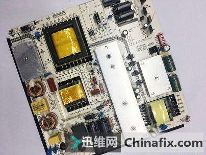 液晶电视电源板的测量方式精讲——华宇万维教育