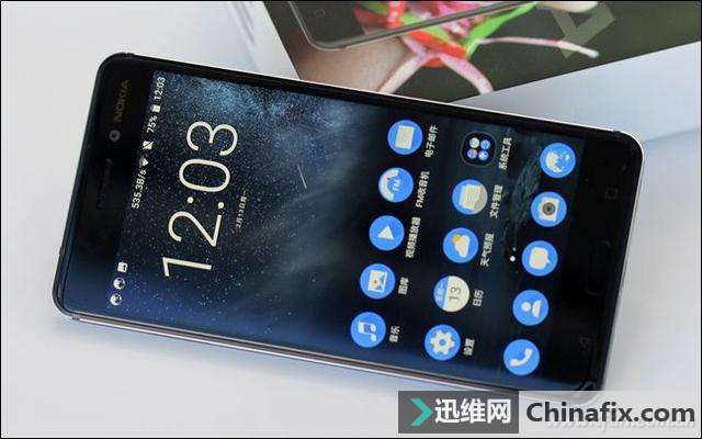 发布就落伍?诺基亚情怀旗舰Nokia 8来了!