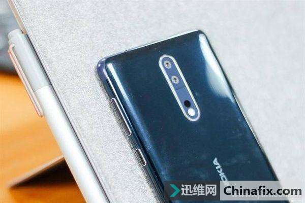 发布就落伍?诺基亚情怀旗舰Nokia 8来了!