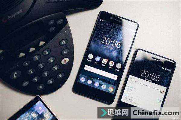 发布就落伍?诺基亚情怀旗舰Nokia 8来了!
