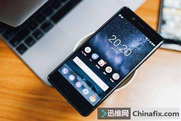 发布就落伍?诺基亚情怀旗舰Nokia 8来了!