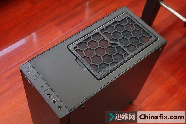 细节成就不凡!安钛克P110中塔机箱测评