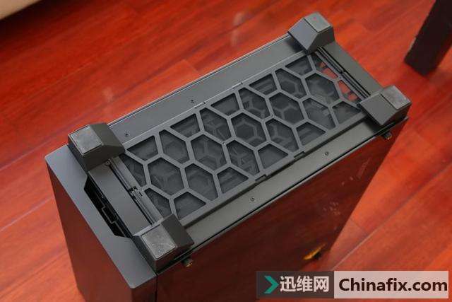 细节成就不凡!安钛克P110中塔机箱测评