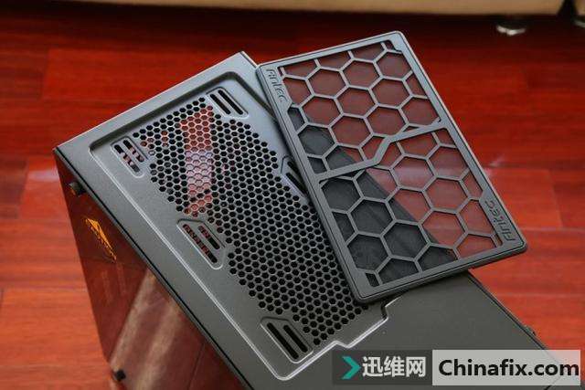 细节成就不凡!安钛克P110中塔机箱测评