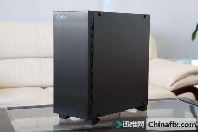 细节成就不凡!安钛克P110中塔机箱测评
