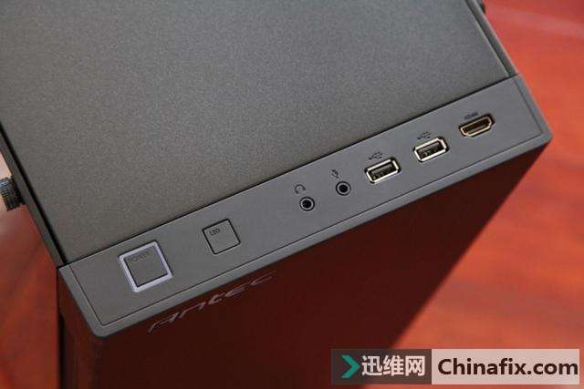 细节成就不凡!安钛克P110中塔机箱测评