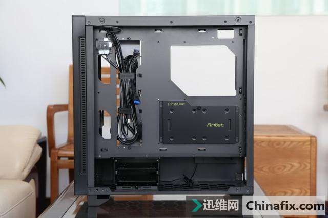 细节成就不凡!安钛克P110中塔机箱测评