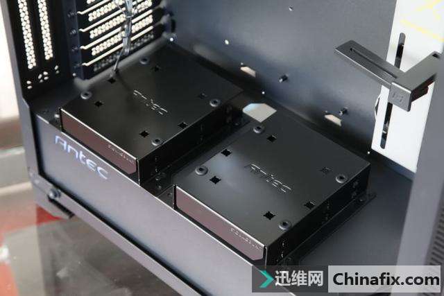 细节成就不凡!安钛克P110中塔机箱测评