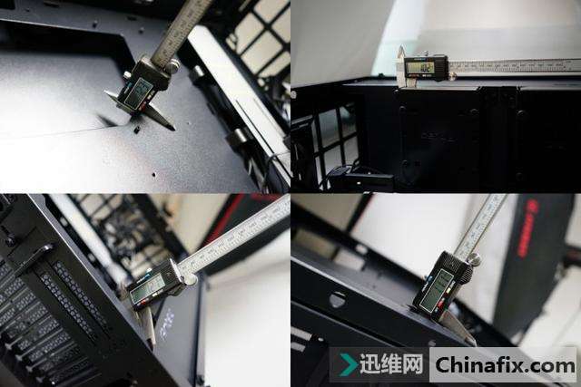 细节成就不凡!安钛克P110中塔机箱测评