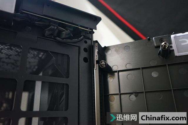 细节成就不凡!安钛克P110中塔机箱测评