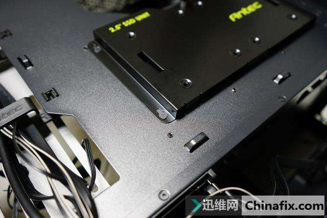 细节成就不凡!安钛克P110中塔机箱测评