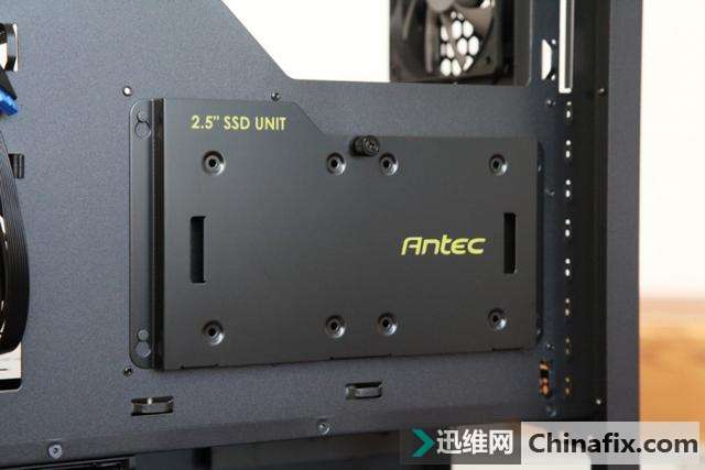 细节成就不凡!安钛克P110中塔机箱测评