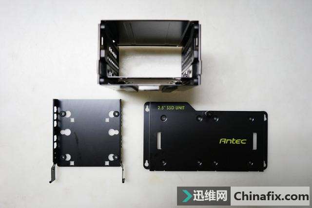 细节成就不凡!安钛克P110中塔机箱测评