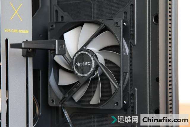 细节成就不凡!安钛克P110中塔机箱测评