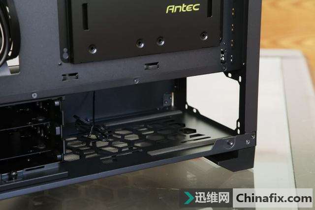 细节成就不凡!安钛克P110中塔机箱测评