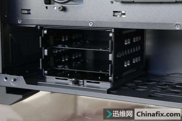 细节成就不凡!安钛克P110中塔机箱测评