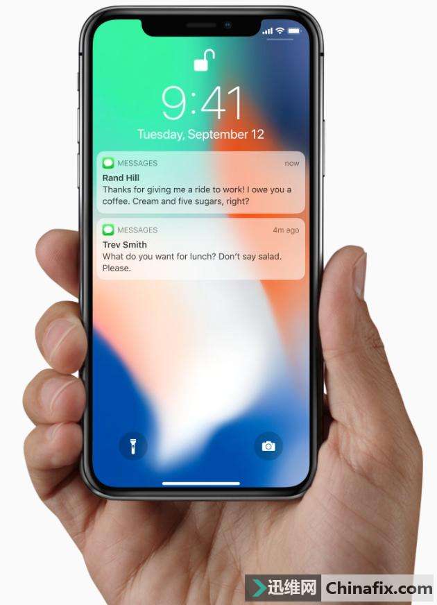 iPhone X 用刷脸的 Face ID 取代了指纹,睡觉时真的会被解锁吗?