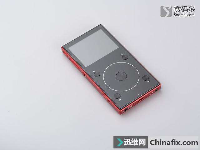 FiiO ɰ X3 Mark III ЯʽƵ ͼ [Soomal]